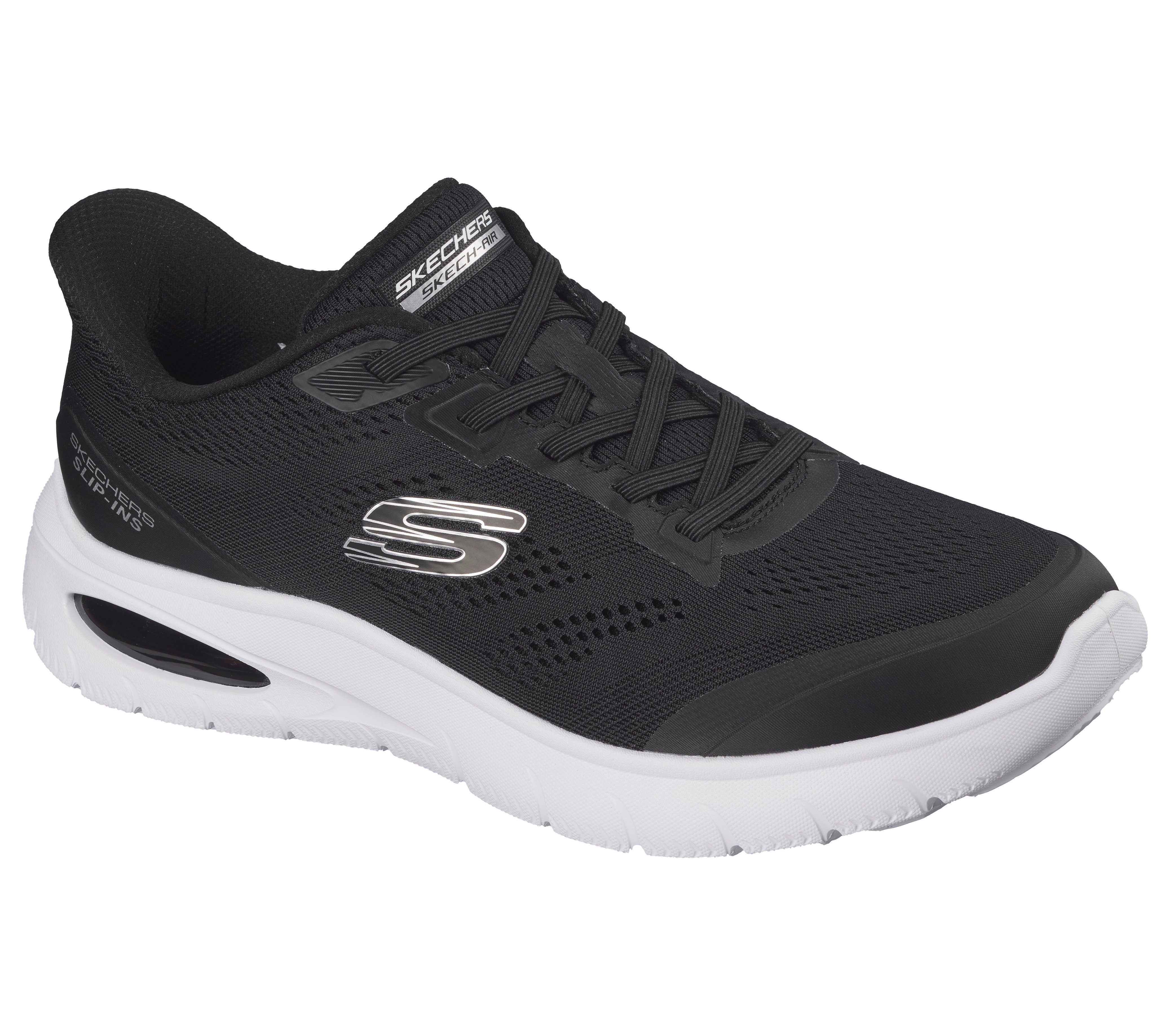Skechers SKECH-AIR SUMMITS Slip-On Sneaker Slipper, Freizeitschuh, Halbschu günstig online kaufen