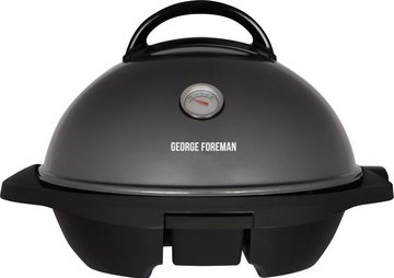 George Foreman Elektro-Standgrill 22460-56, 2400 W