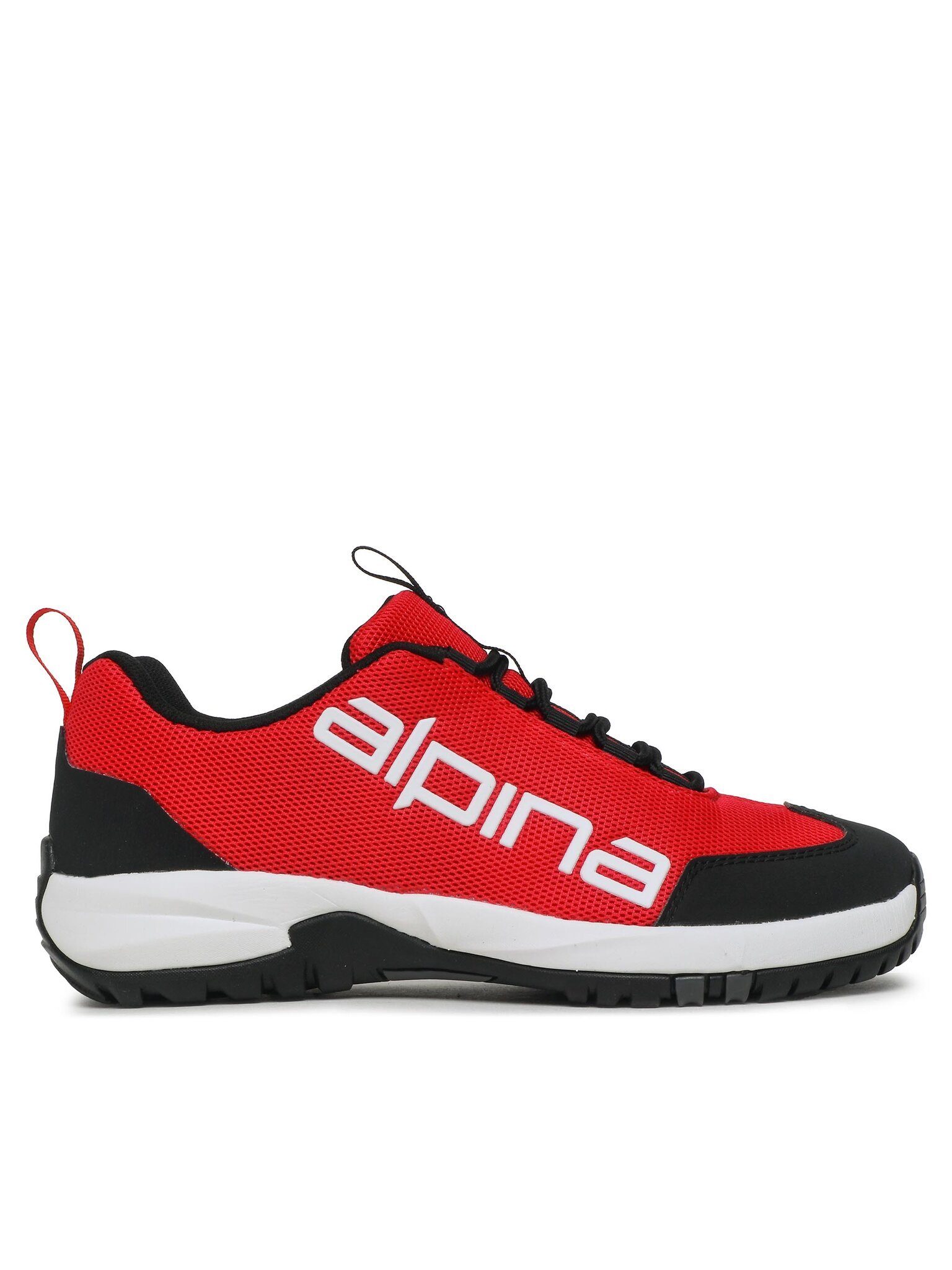 Alpina Trekkingschuhe Ewl 627B-3 Red Trekkingschuh günstig online kaufen