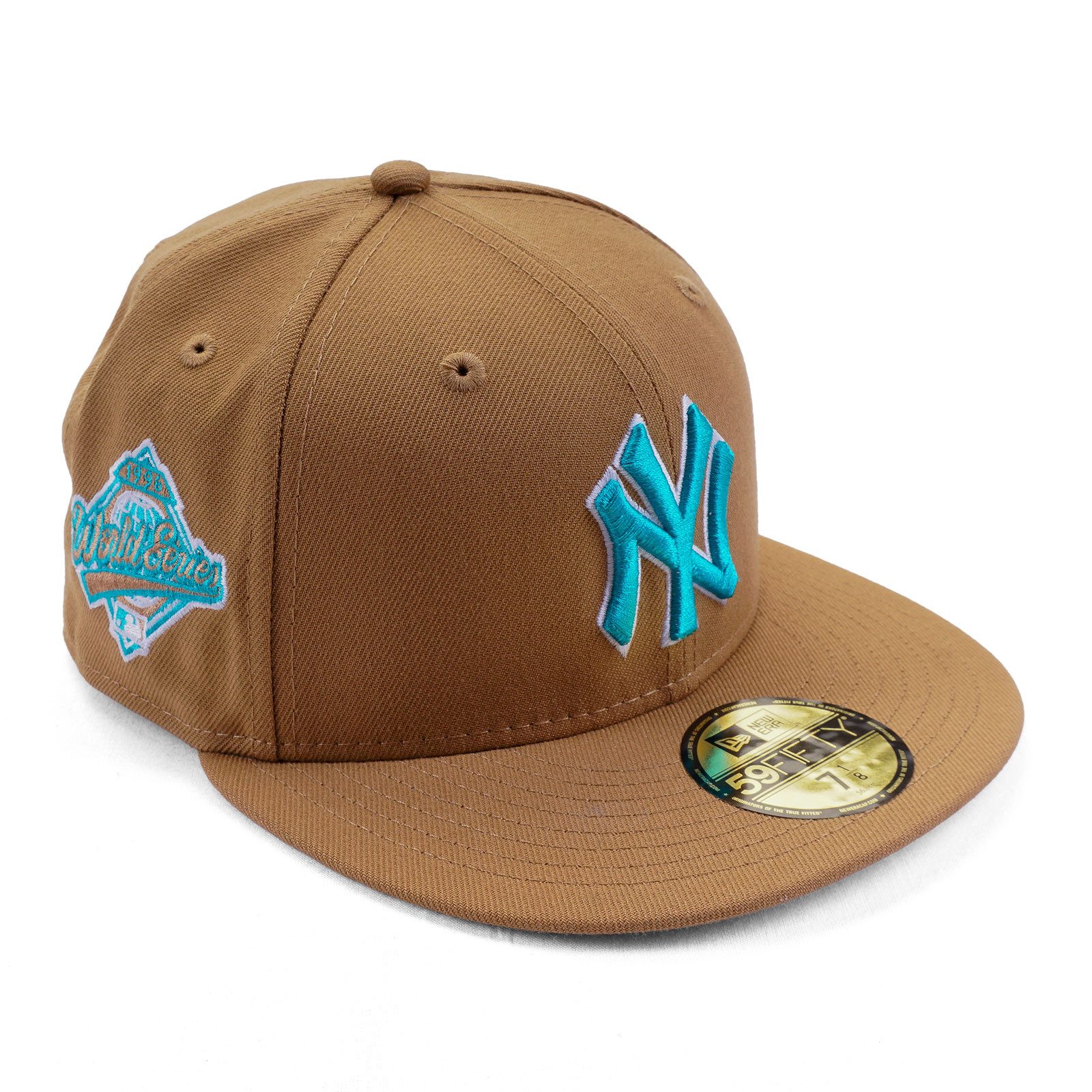 New Era Baseball Cap Cap GCP New Era 5950 New York Yankees (1-St) Gerader Schirm