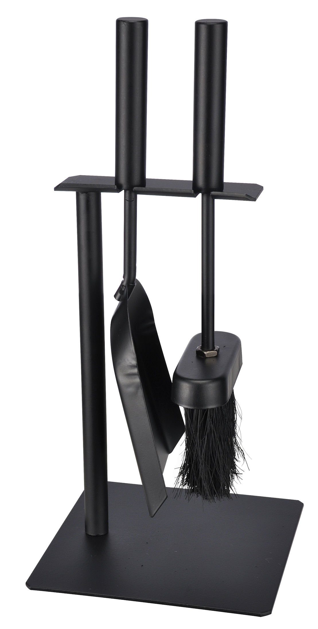 Spetebo Kamingarnitur Edelstahl Kaminbesteck - 3-teilig, (Set, 3-St., Kamin günstig online kaufen