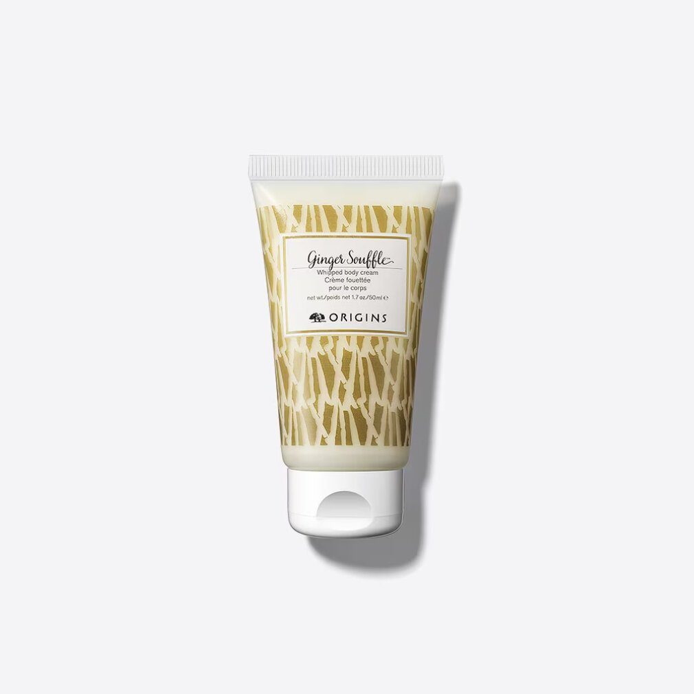 Origins Körperpflegemittel Ginger Souffle Whipped Body Cream 50ml