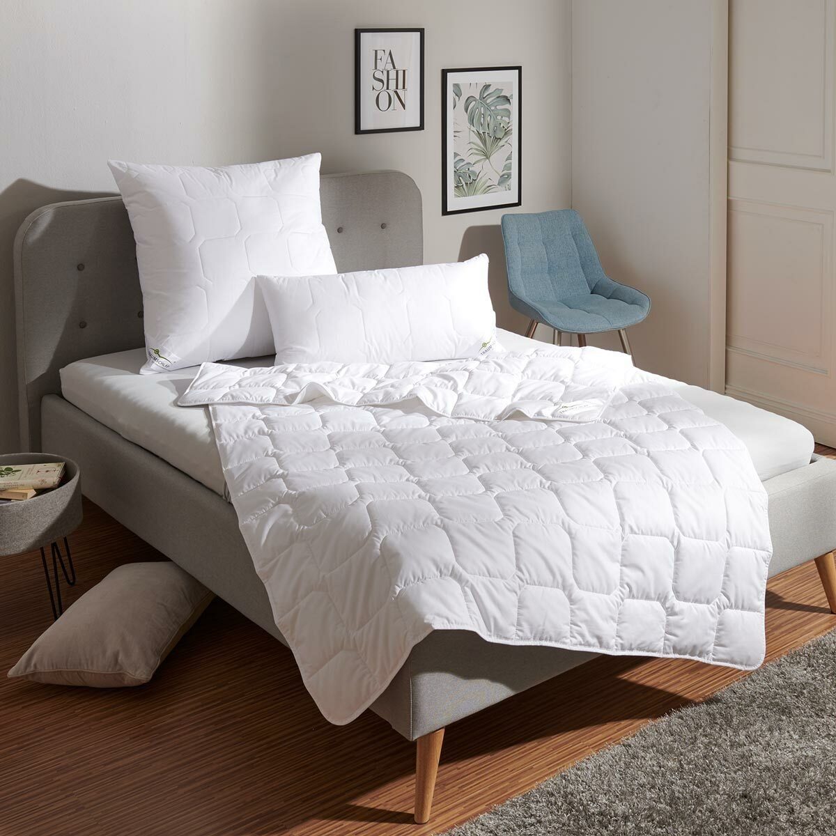 TRAUMSCHLAF Kunstfaserbettdecke Thinsulate leicht, Füllung: 100% Polyester, günstig online kaufen