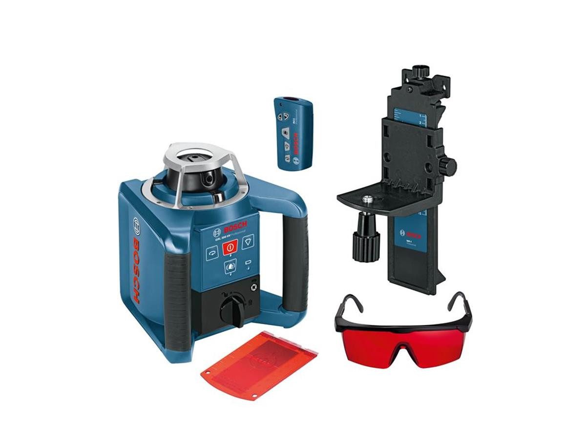 Bosch Professional Rotationslaser GRL 300 HV, im Koffer inkl. Zubehör