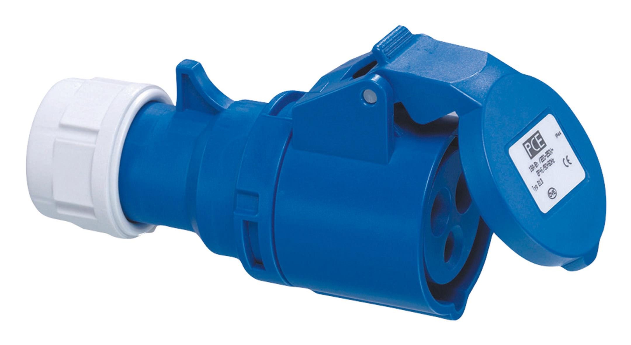 REV Ritter GmbH CEE-Kupplung, Caravan 16 A/220 V