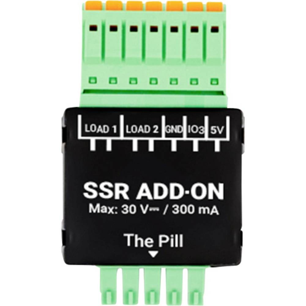 Shelly SSR Add-on Adapter Shelly_The_Pill_SSRA Adapter