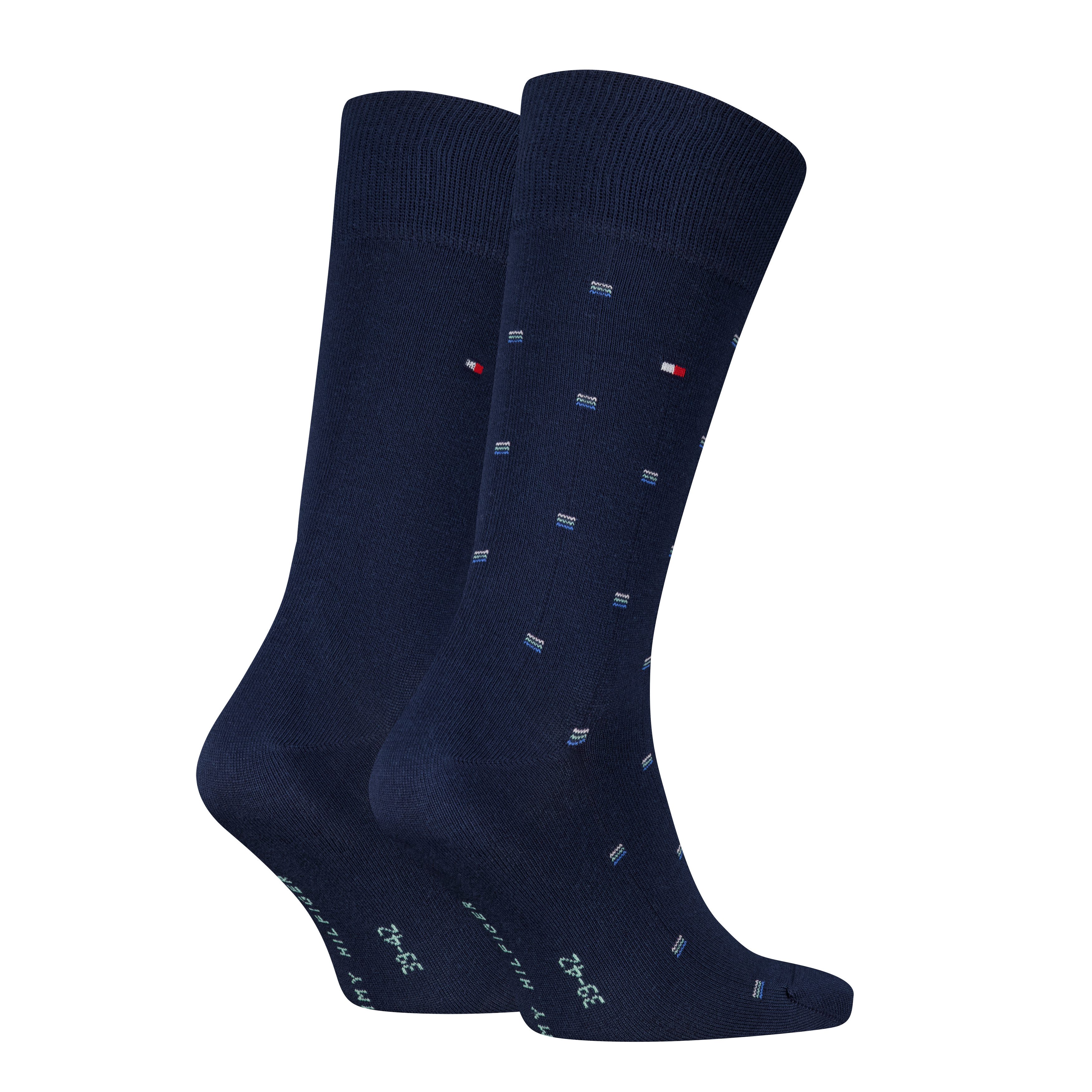 Tommy Hilfiger Socken TH MEN SOCK 2P MICRO PATTERN (2 Paar) günstig online kaufen