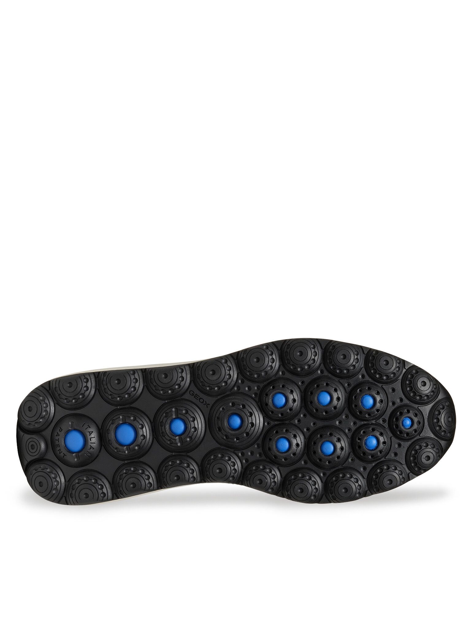 Geox Geox Sneakers D Spherica Ec13 D45WAA 085AS C1352 Weiß Sneaker