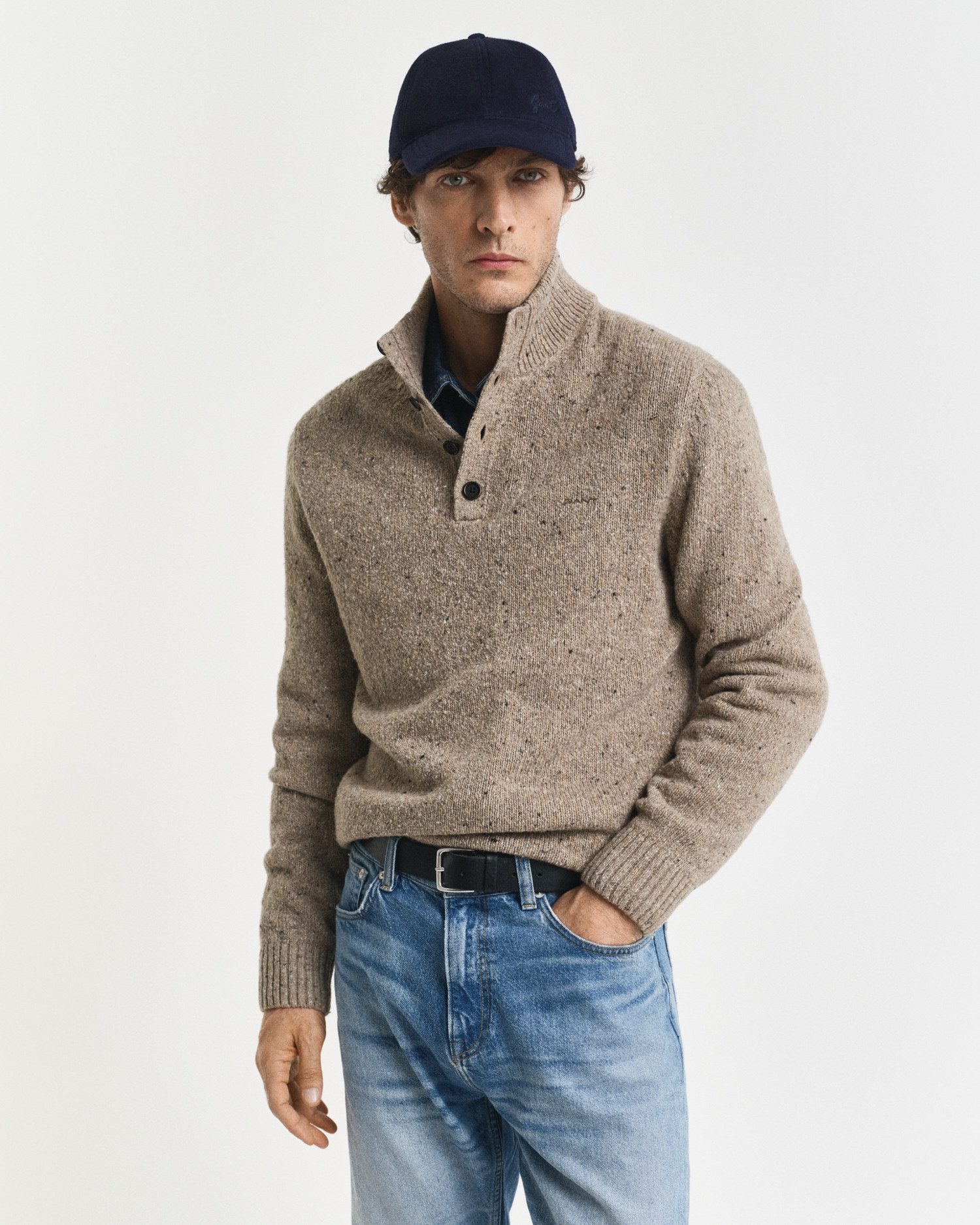 Gant Rundhalspullover