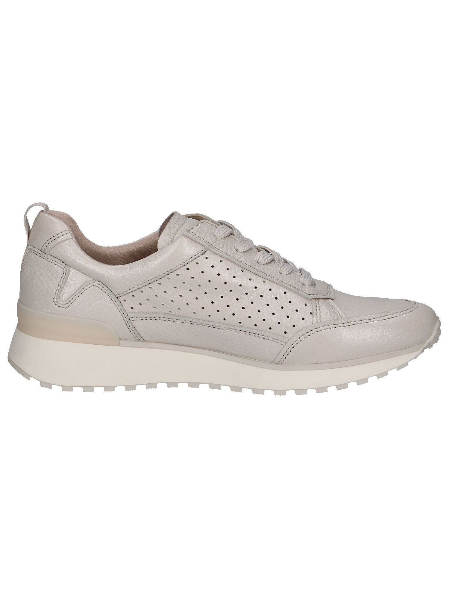 Caprice CAP Airmot./FB aus Leder kein Absatz 9-23500-42 Sneaker CAP Airmot./FB
