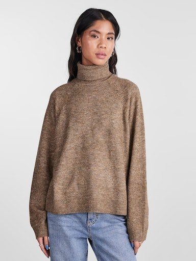 LS Fossil KNIT BC NOOS Rollkragenpullover ROLLNECK pieces PCJULIANA