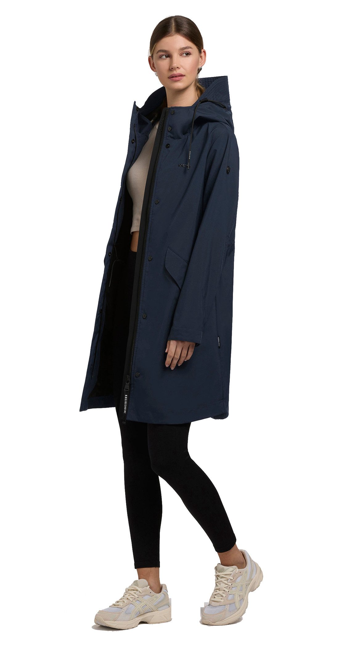 khujo Regenmantel Elea Regenmantel wasserdicht günstig online kaufen