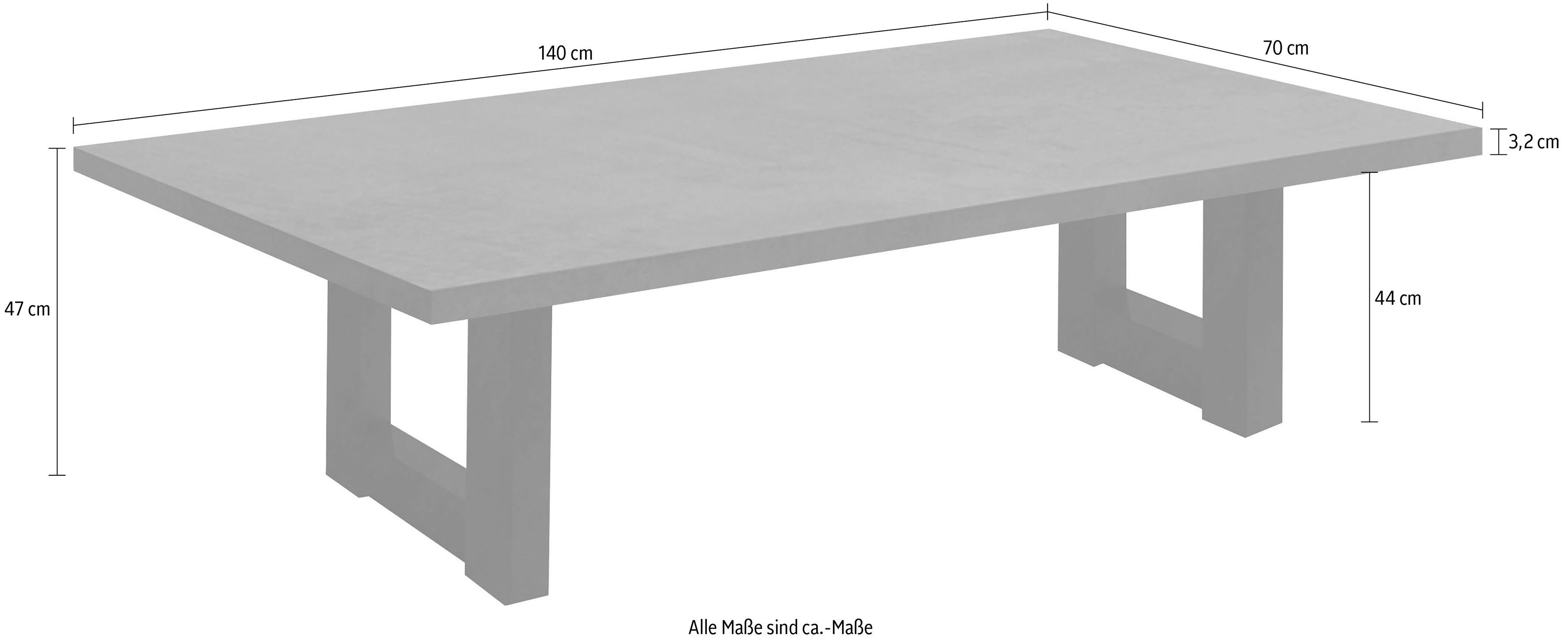 Mäusbacher Couchtisch TOPSELLER! (Beistelltisch, OTTOs Choice), Tisch, U-Ge günstig online kaufen