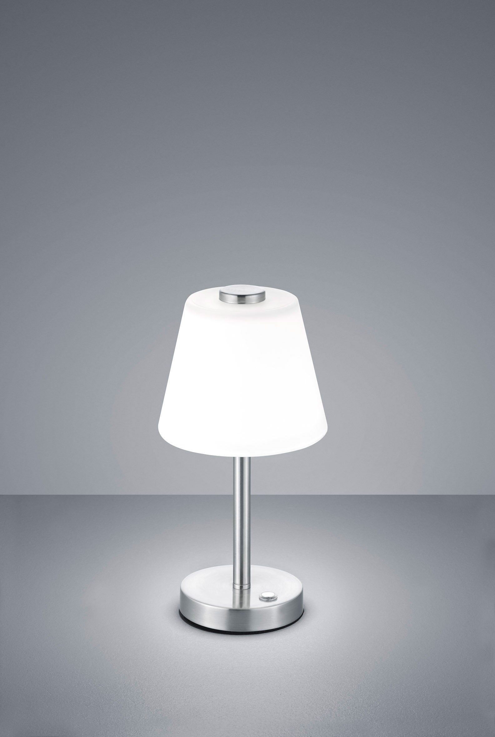 TRIO Leuchten LED Tischleuchte Emerald, Dimmfunktion, günstig online kaufen