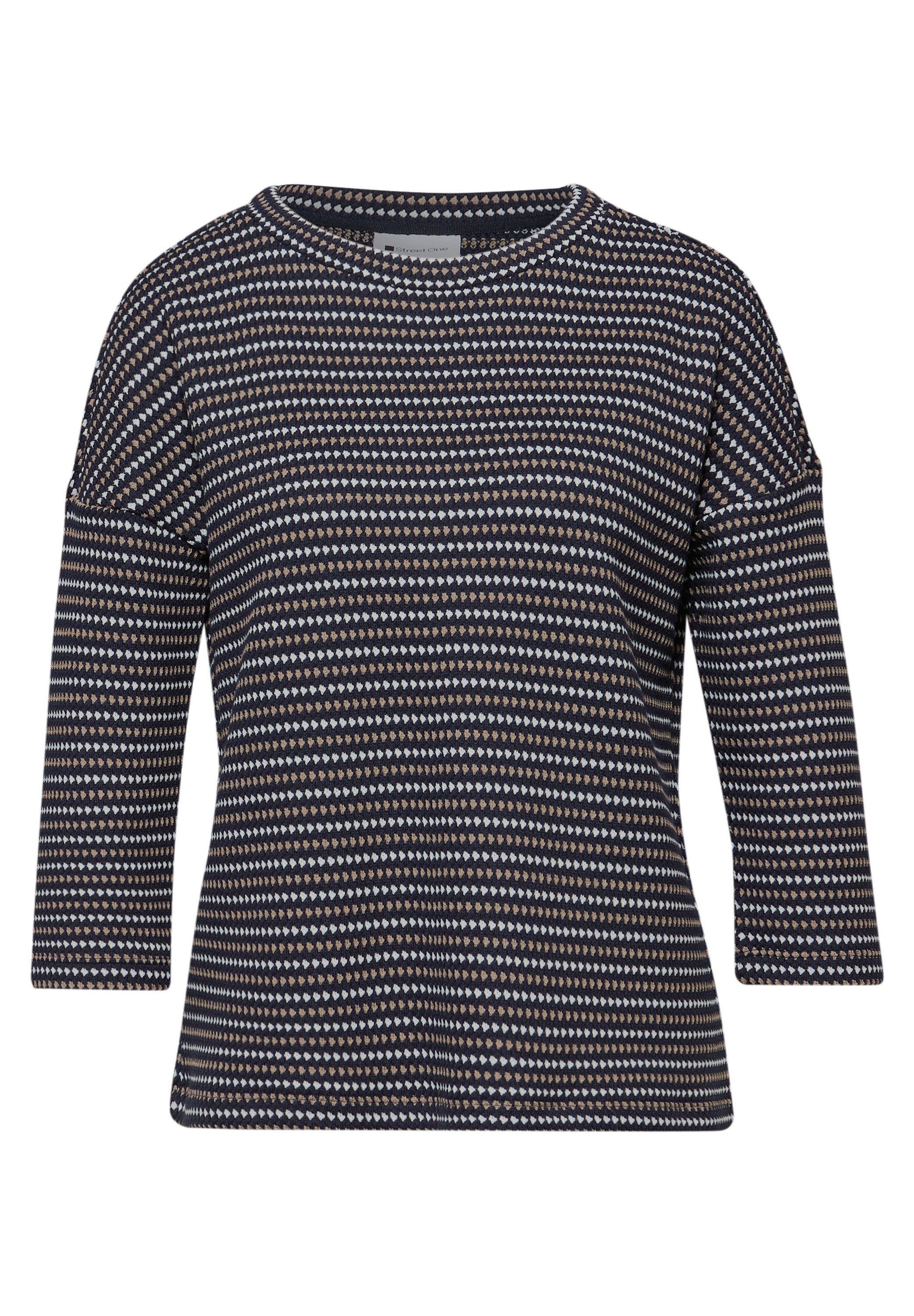 3/4-Arm-Shirt