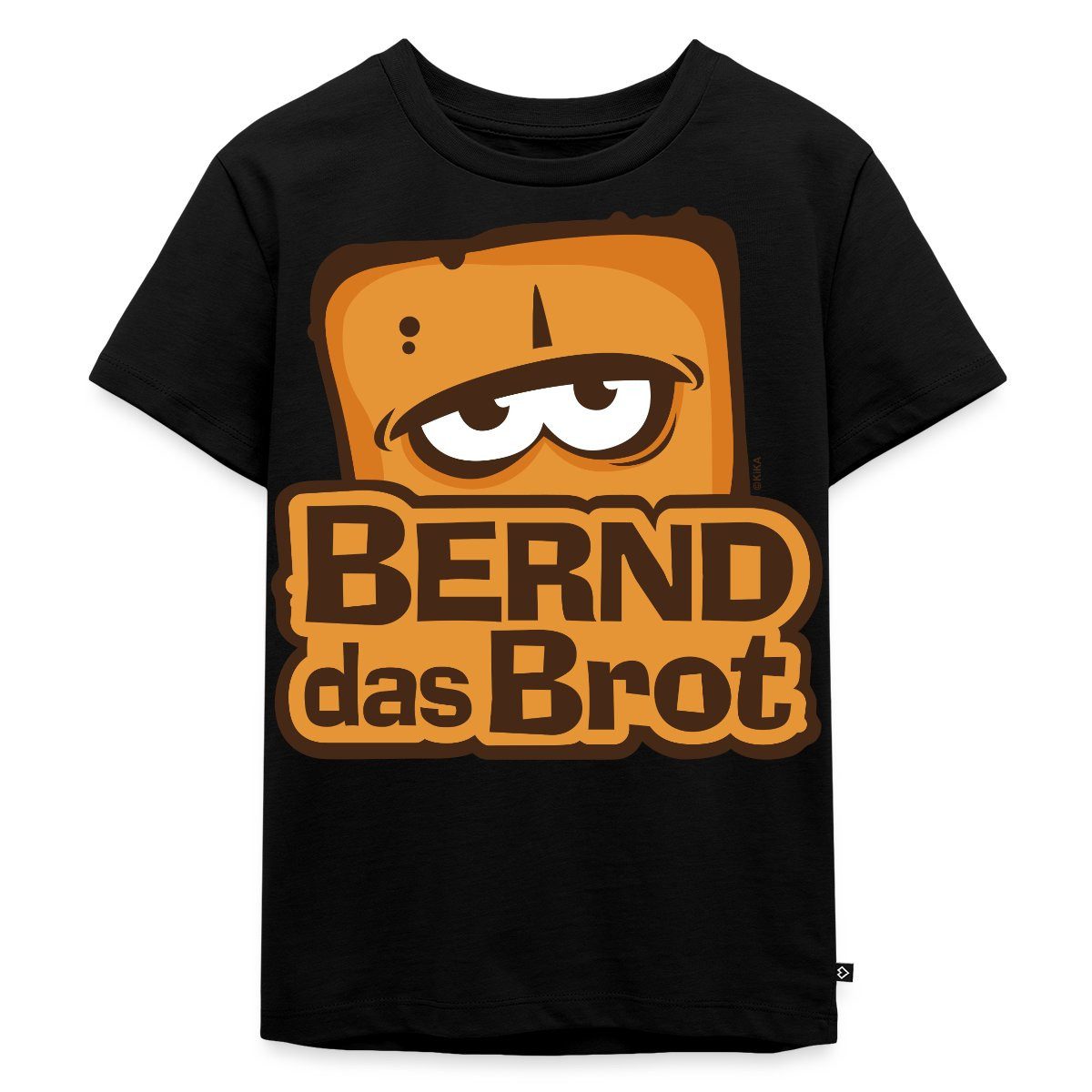 T-Shirt Bernd Das Brot Logo Kinder Premium T-Shirt