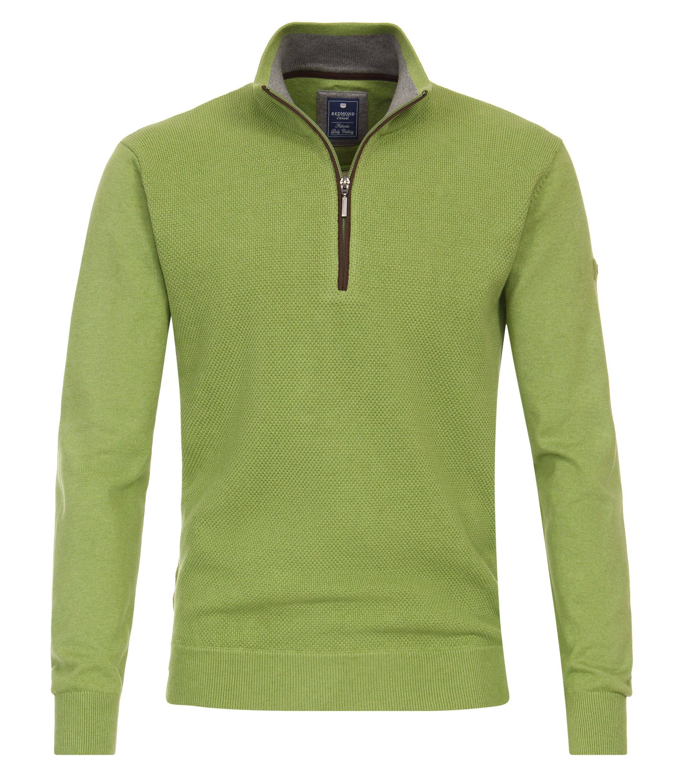 Strickpullover uni
