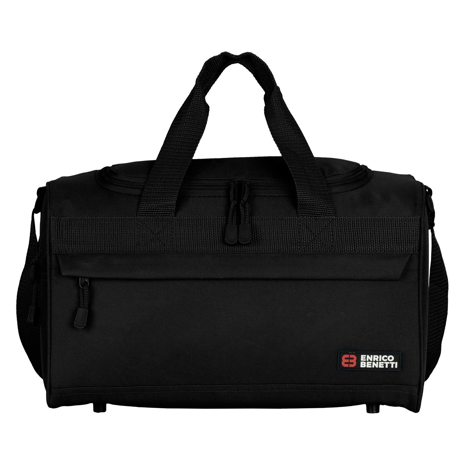 L Reisetasche Damen Reisetasche Saunatasche BLACK Sporttasche Fitnesstasche 40 Herren EAAKIE