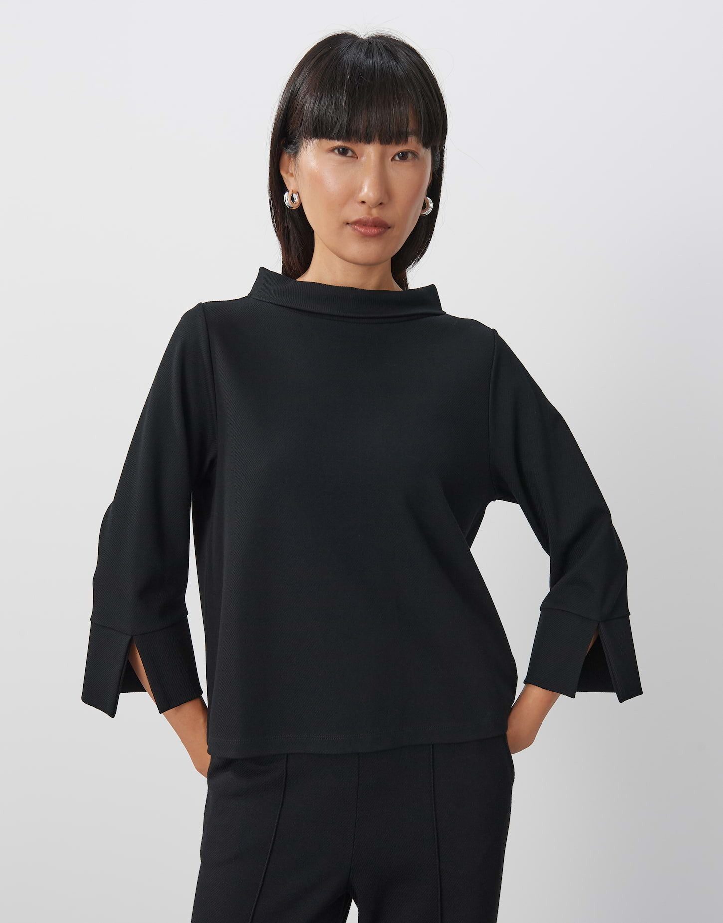 someday Sweater Sweater Ubella aus Ecovero günstig online kaufen