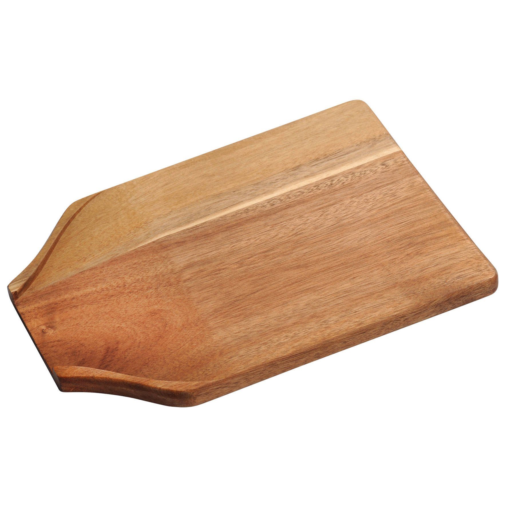 Kesper Schneidebrett Schneidebrett, Akazienolz, 36 x 25 cm, Kesper, Holz, (Küchenbrett)