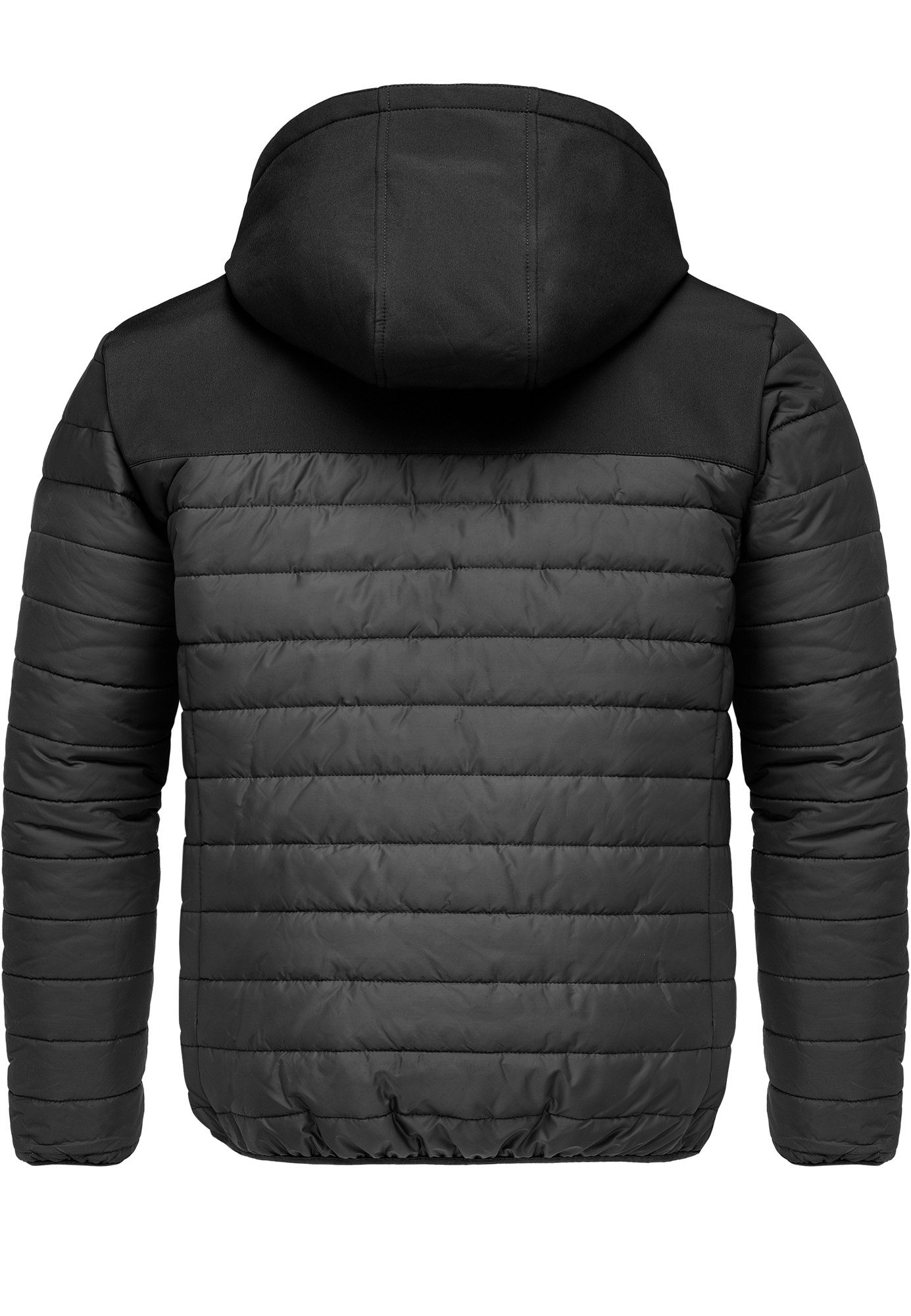 Amaci&Sons Steppjacke MACON Hybrid Steppjacke Hybrid Softshell Herren Outdo günstig online kaufen