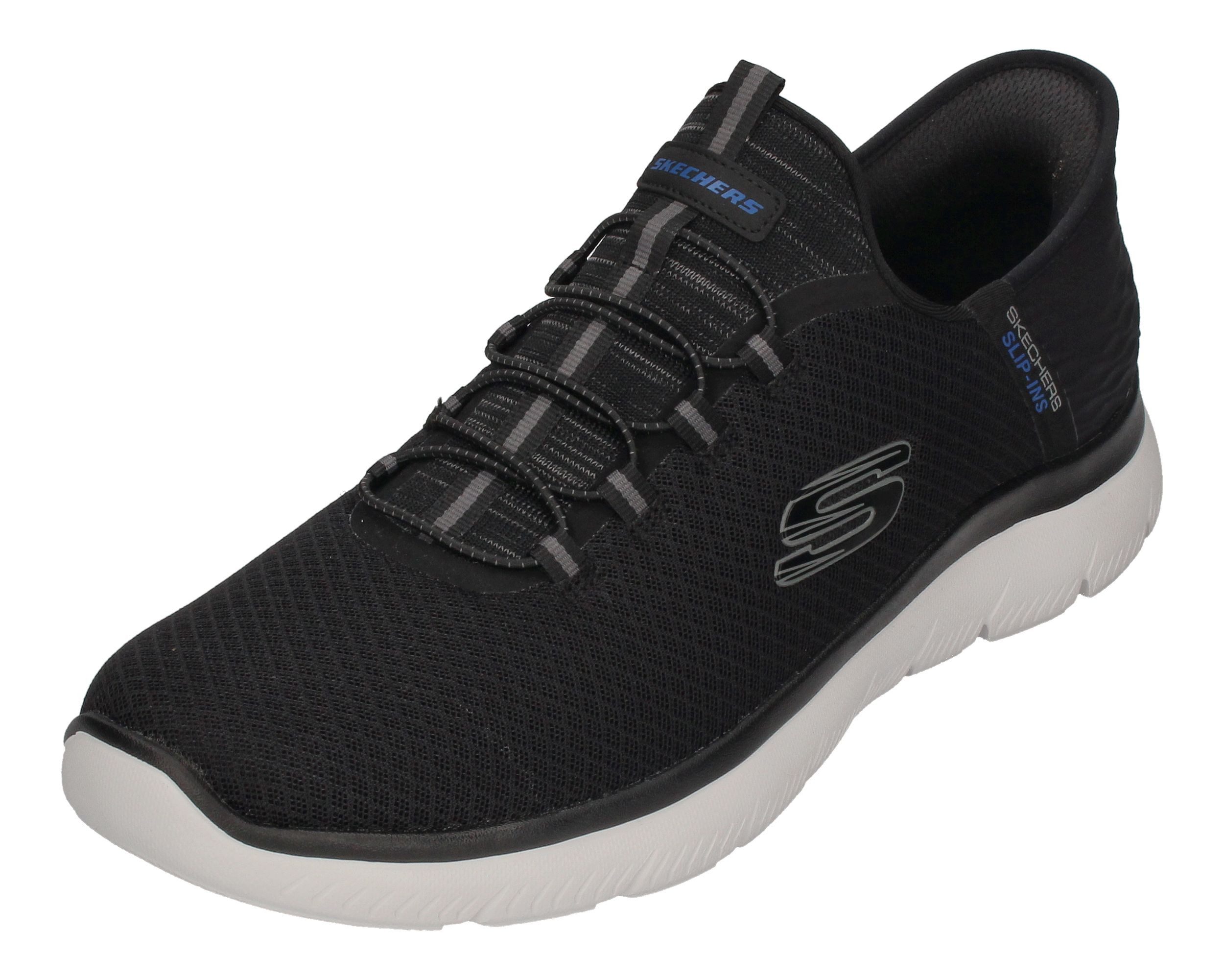 Skechers SUMMITS HIGH RANGE 232457 Sneaker BLK
