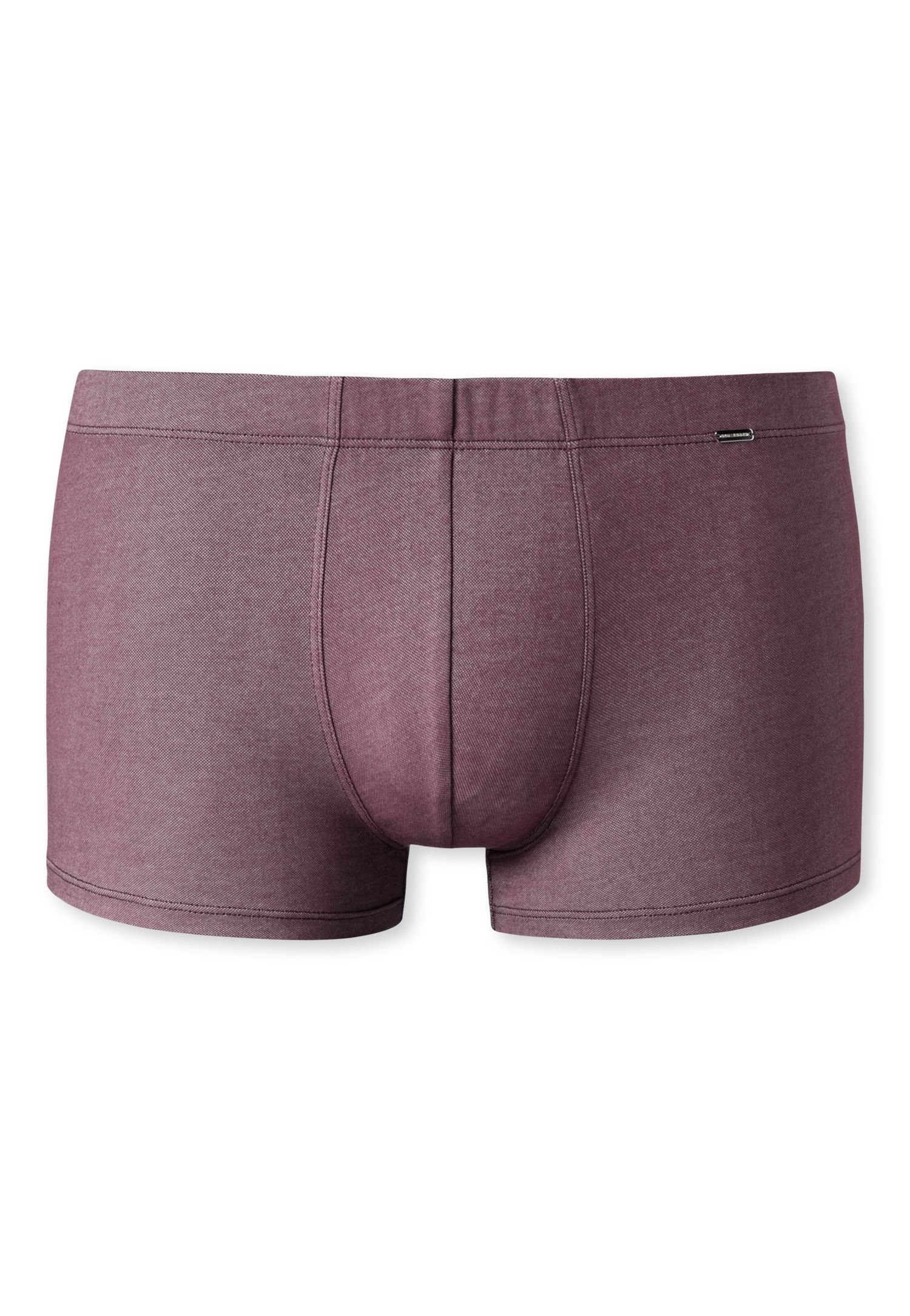 Schiesser Slip burgund