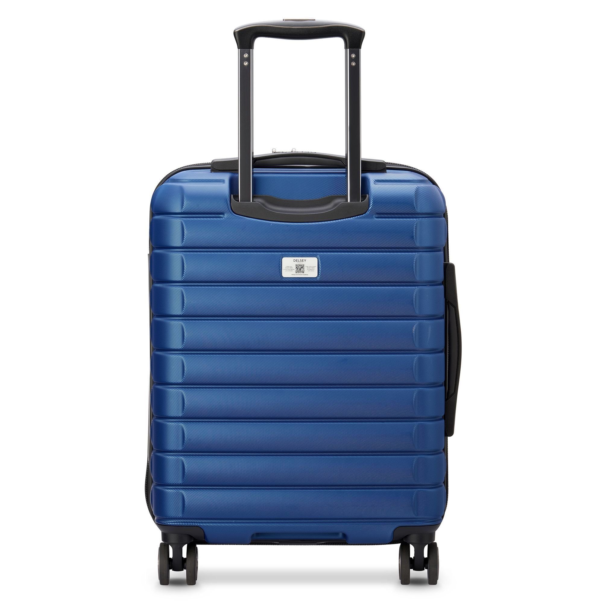 Delsey Paris Handgepäck-Trolley Shadow 5.0, 4 Rollen, Polycarbonat