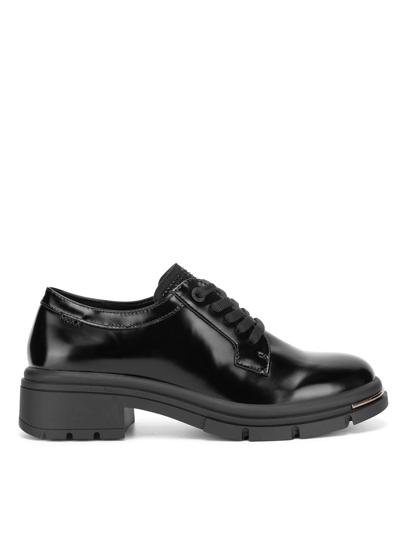 MEXX Mokassins Damen MI001101043W Schwarz Mokassin