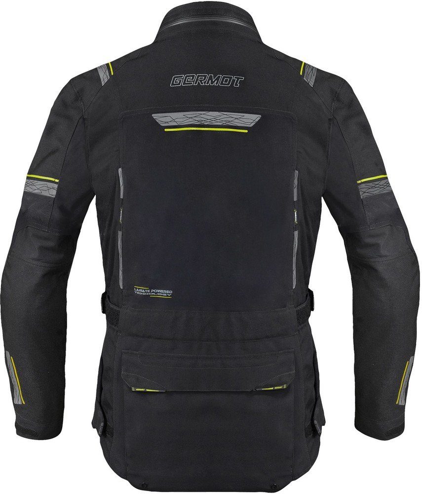 Germot Motorradjacke High Vis Jacke Kl. 3 4794 Th
