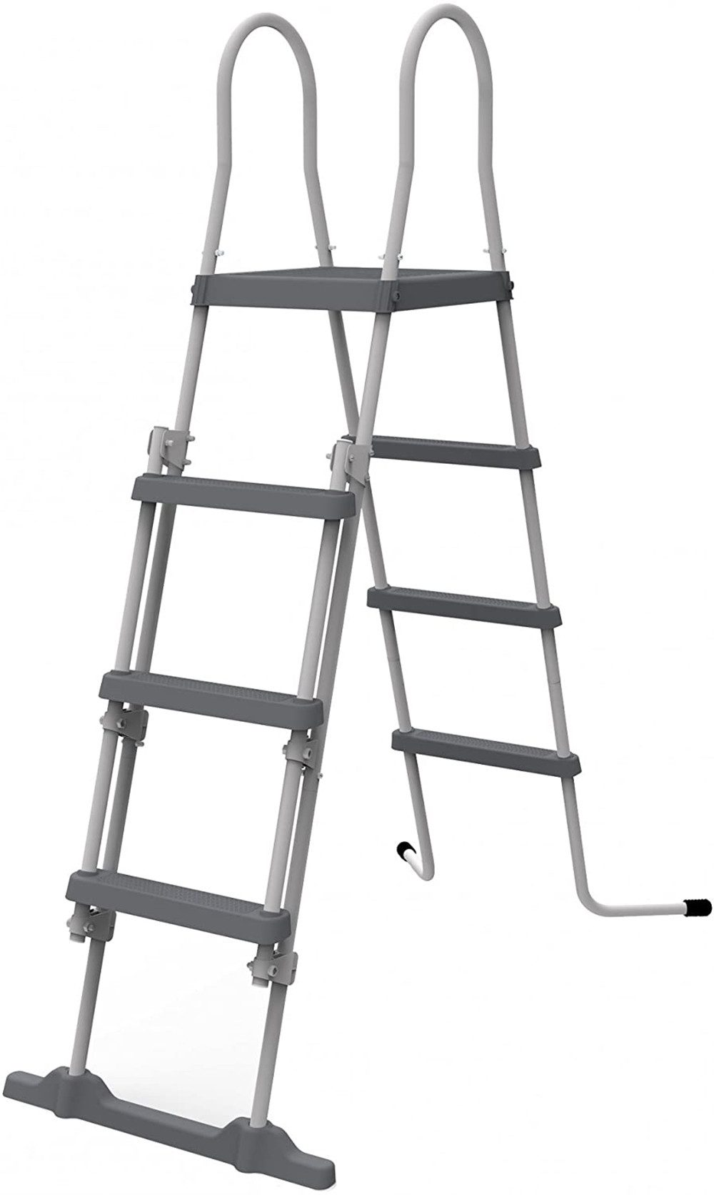 Avenli Framepool Frame Rectangular Pool Set 400 x 207 x 122 cm, rechteckiger Stahlrahme (Stahlrahmenpool Komplettset mit Sandfilteranlage)