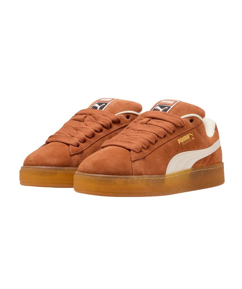 PUMA Suede XL braun Damen Sneaker günstig online kaufen