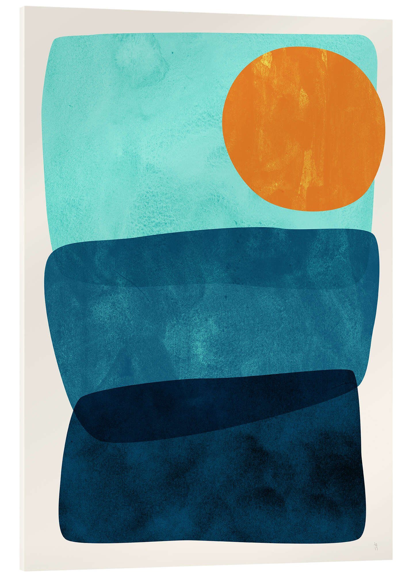 Posterlounge Wandbild Kahuna, Tracie Andrews, erhältlich als Poster, Leinwandbild, Wandsticker oder Acrylglasbild