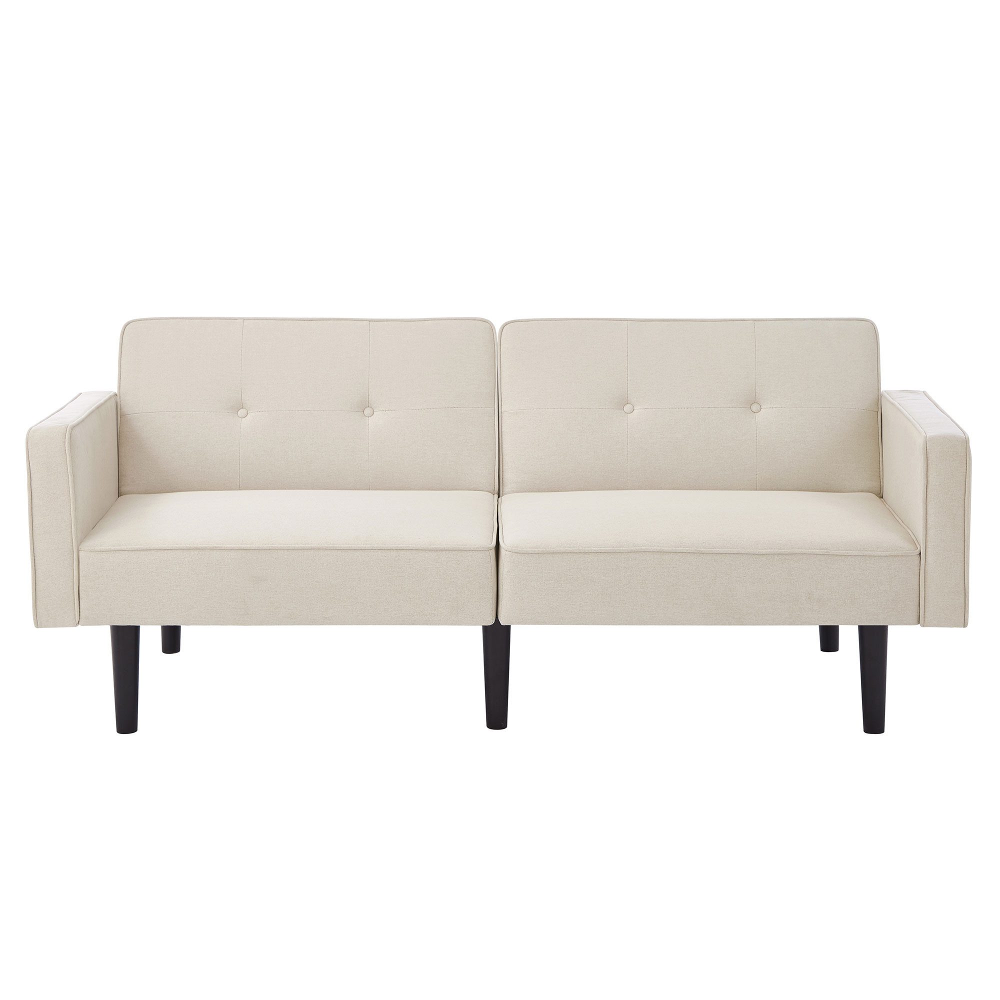 Refined Living Schlafsofa 2-in-1-Sofabett, Zweisitzer-Sofa, mit günstig online kaufen