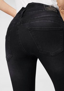 Herrlicher Slim-fit-Jeans PEARL SLIM REUSED Nachhaltige Premium-Qualität enthält recyceltes Material