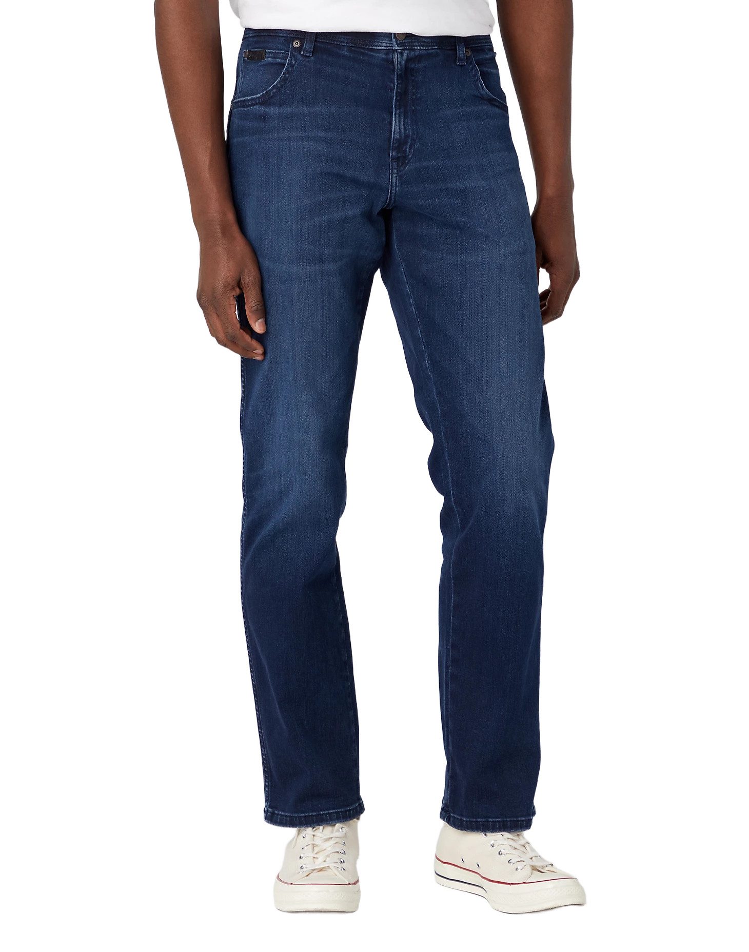 Wrangler 5-Pocket-Jeans WRANGLER TEXAS arm strong 112341387 - FREE TO MOVE