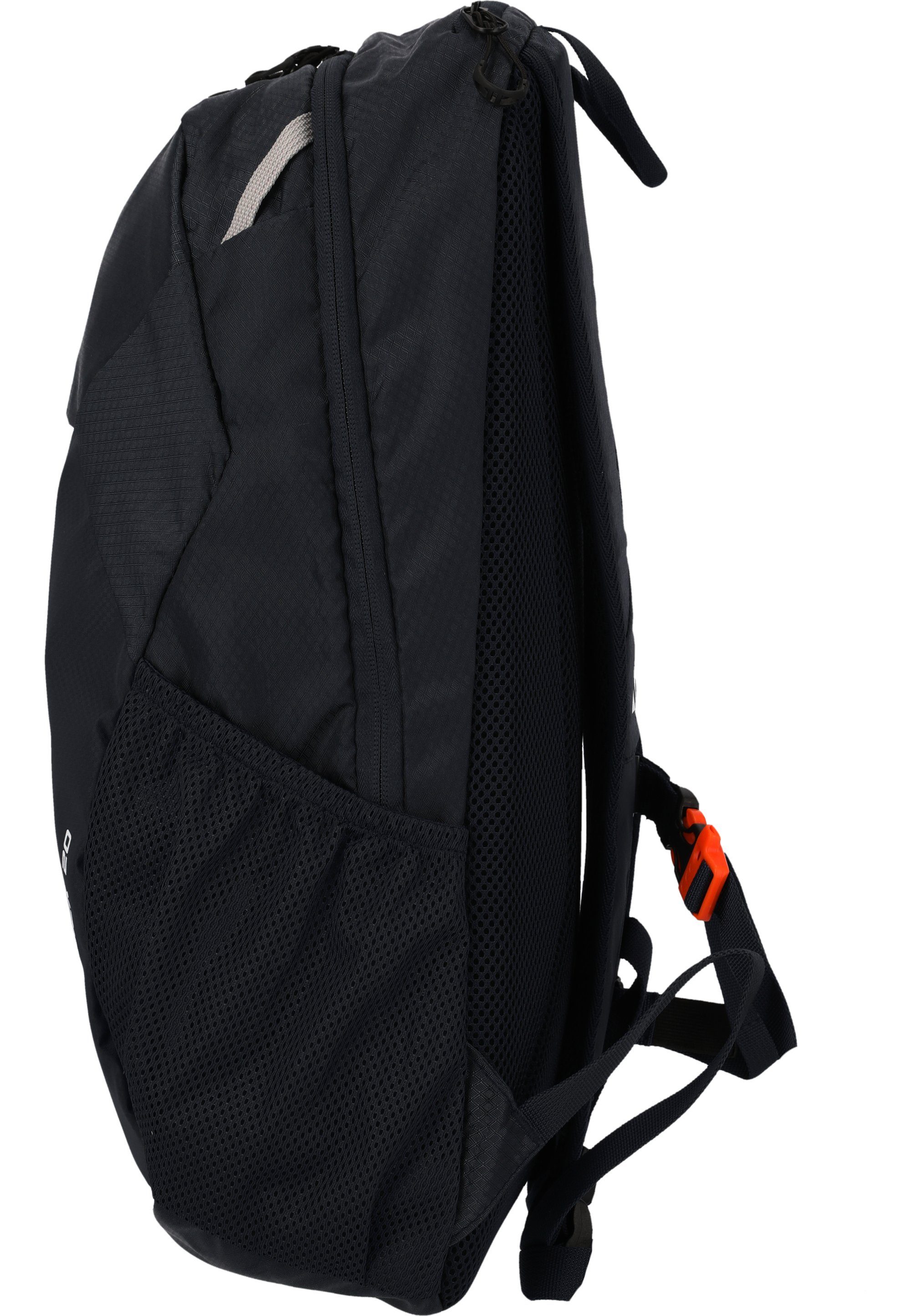 Froswick, WHISTLER mit Fächern schwarz vielen Sportrucksack