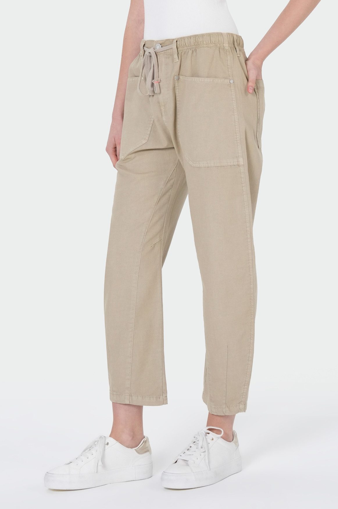 Miracle of Denim Boyfriend-Hose Chloe Barrel