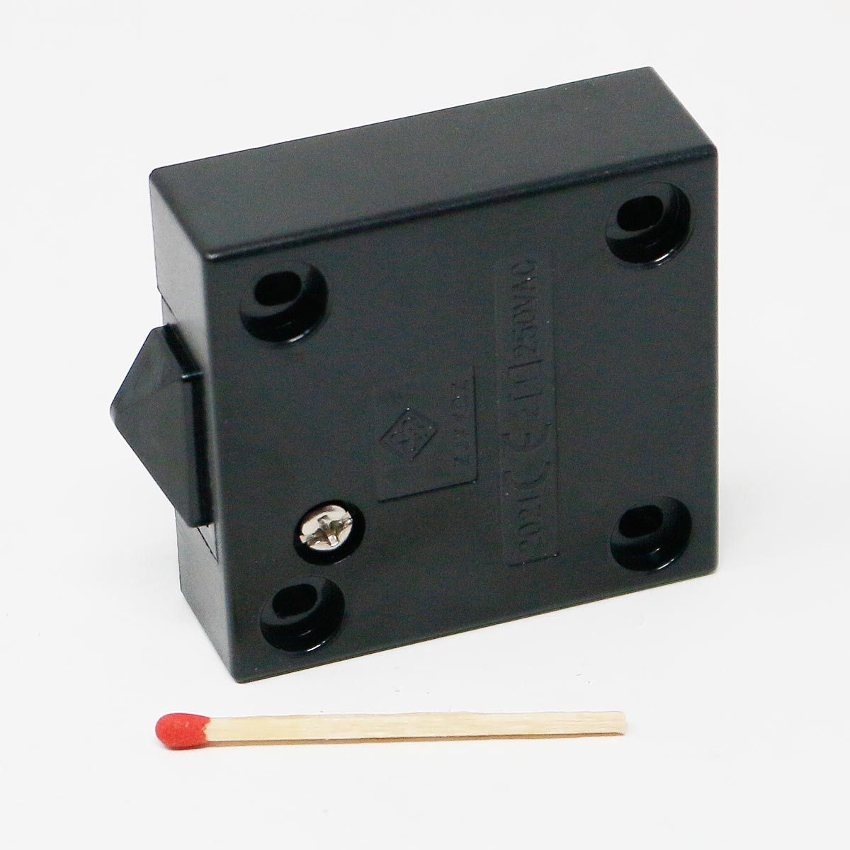 world-trading-net Schalter Türkontaktschalter für Klapp- & Schiebetür, schwar