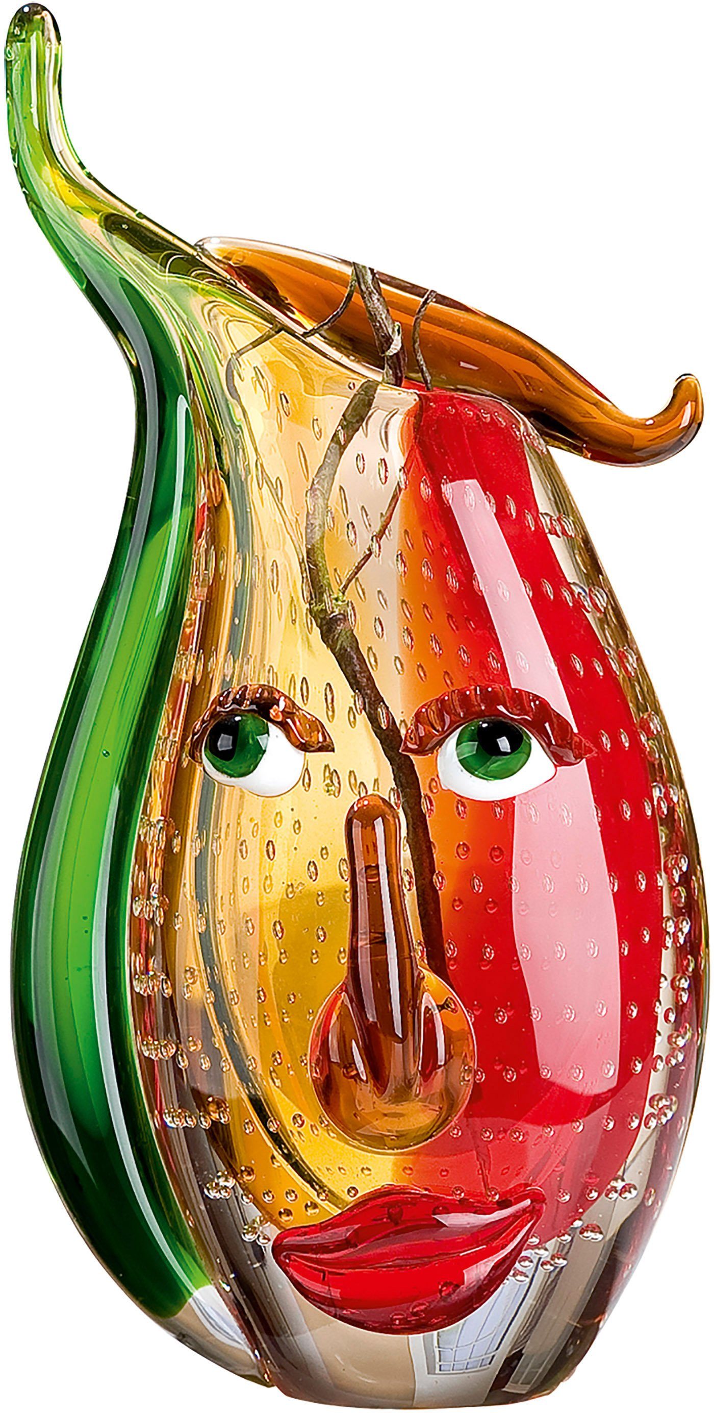 Tischvase Musetto