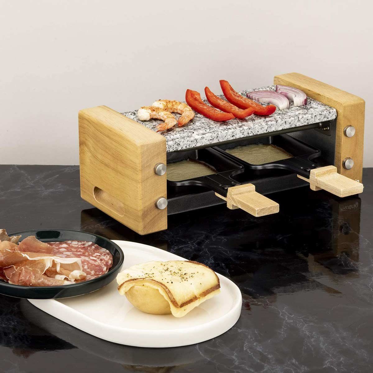 H.Koenig WOD2 Mini-Raclette - Bild 5