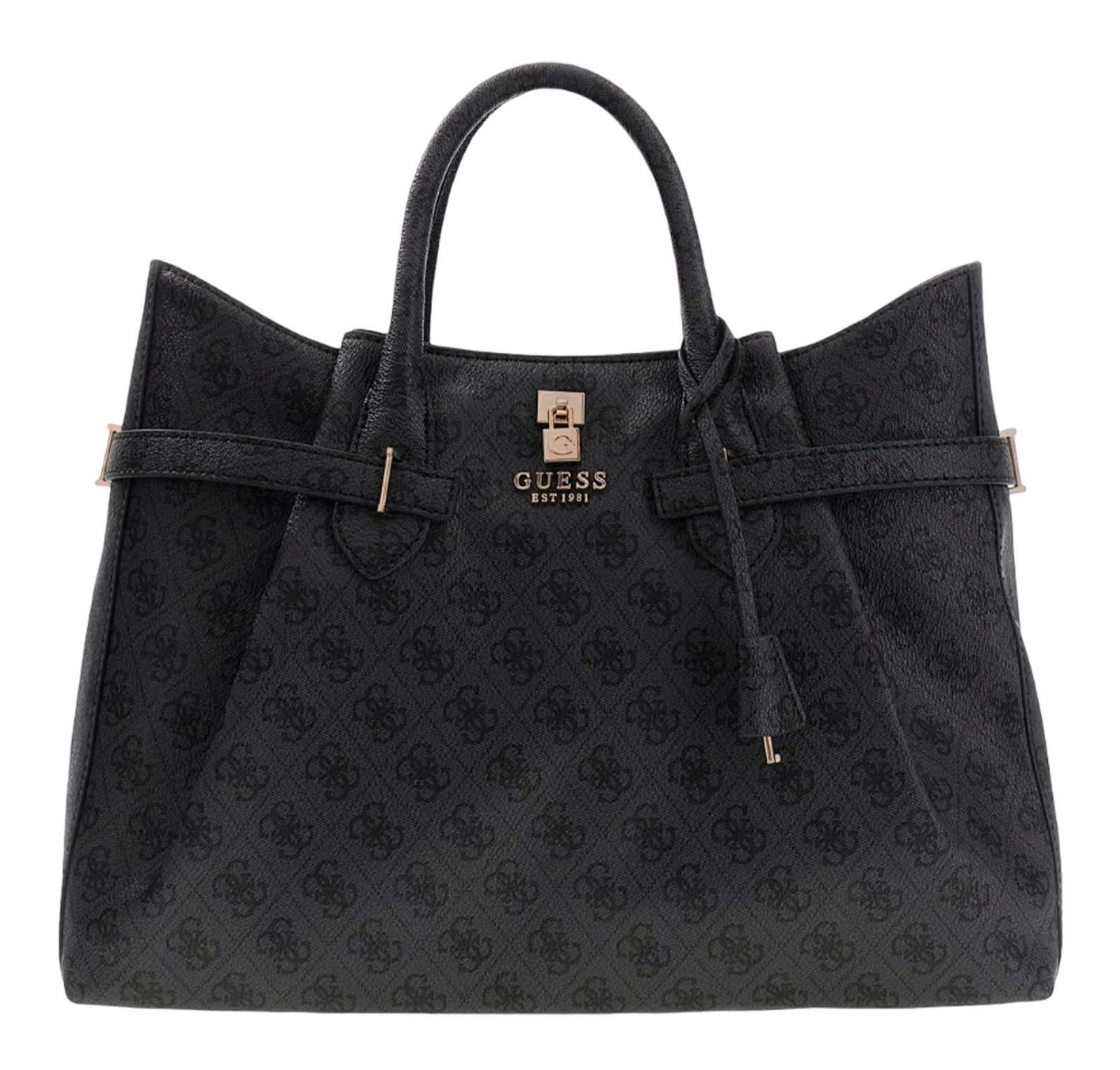 Guess Handtasche Girlfriend Satchel Bag günstig online kaufen