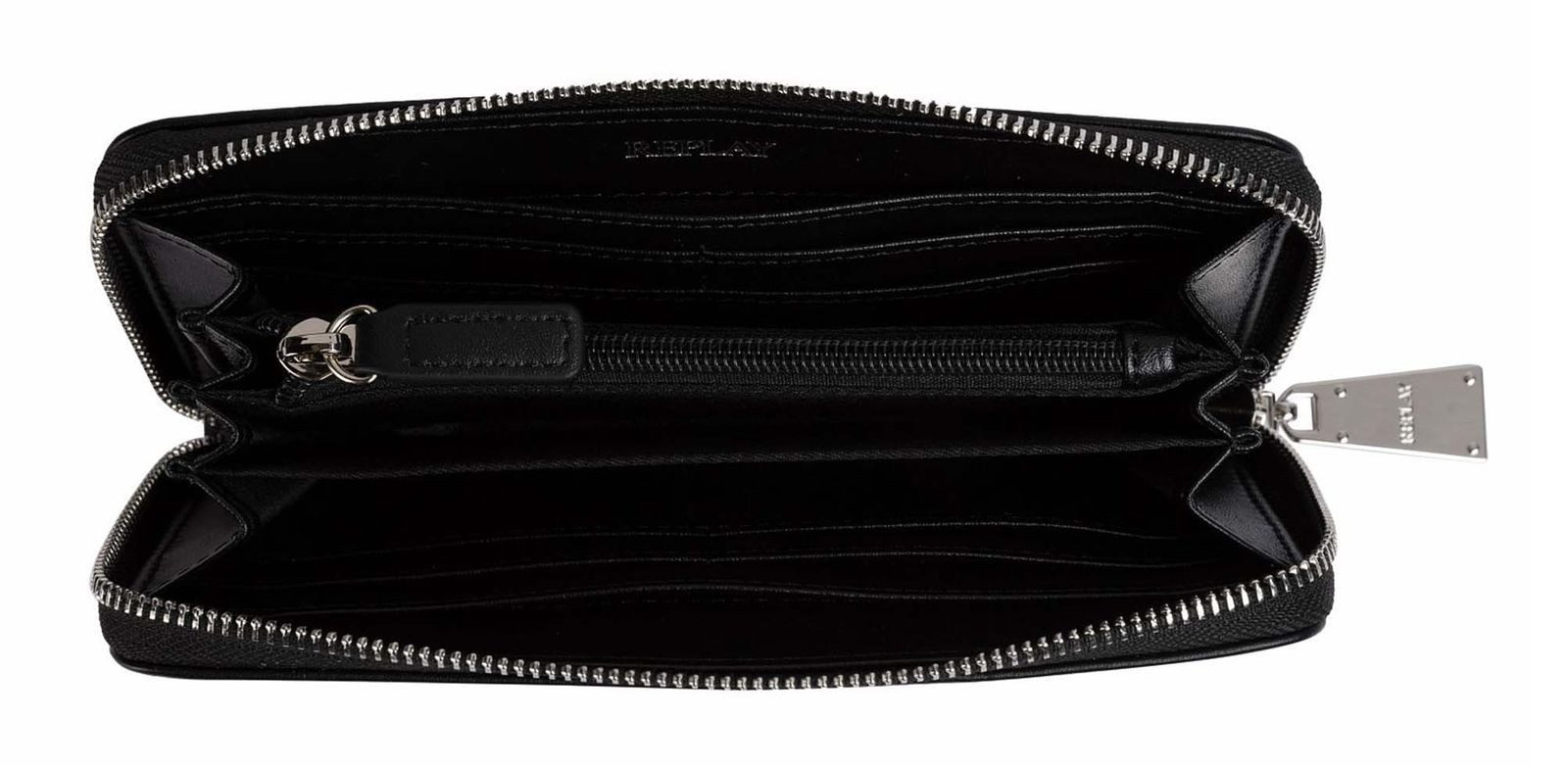 Replay Geldbörse Zip Around Wallet günstig online kaufen