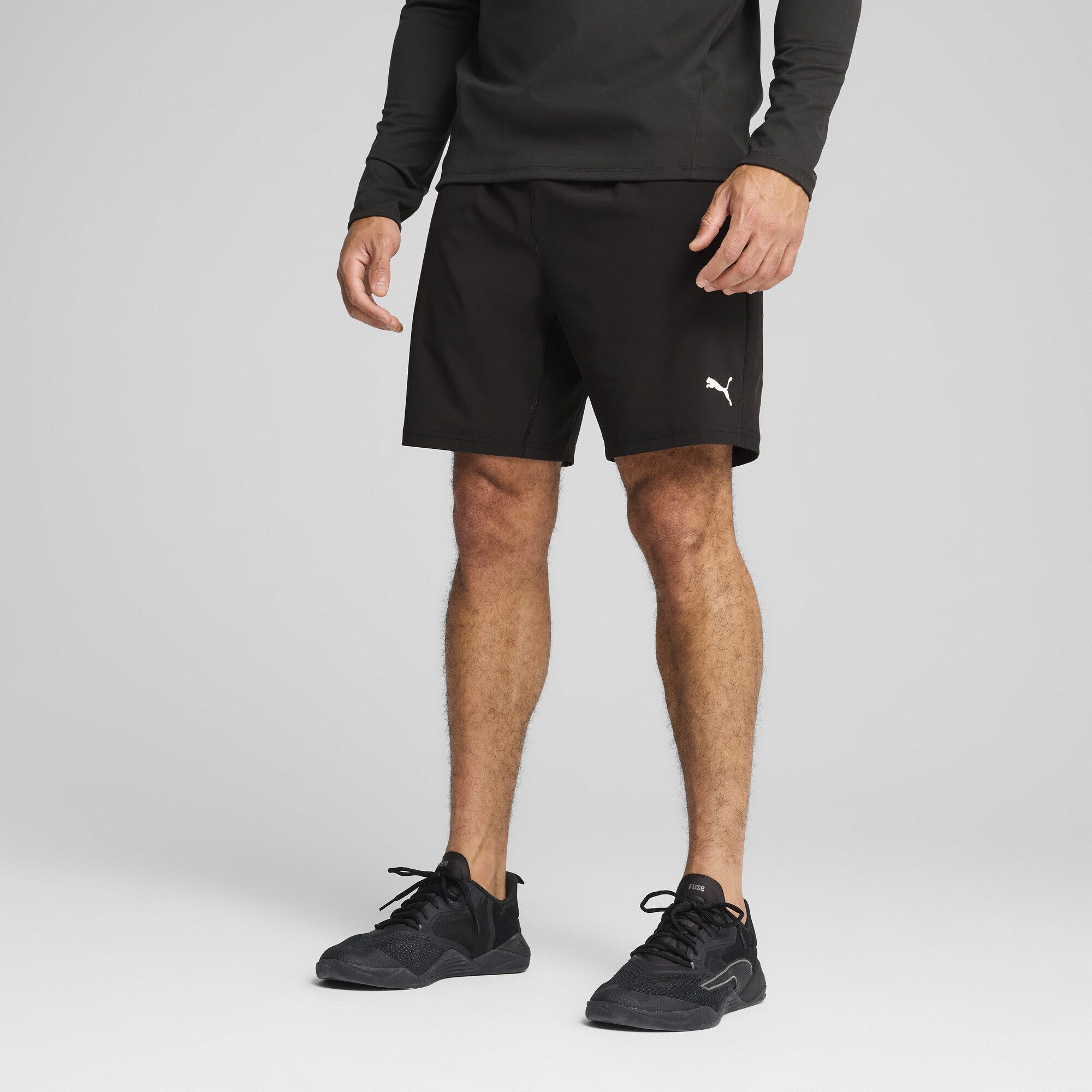 PUMA Trainingsshorts TRAINING TECH 7" Gewebte günstig online kaufen