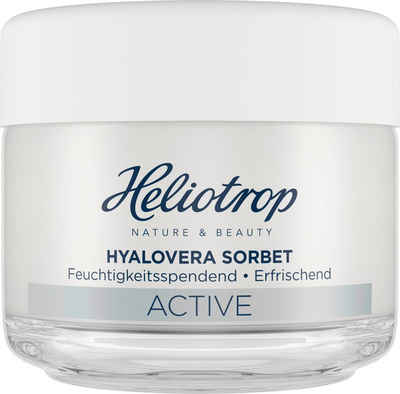 HELIOTROP Gesichtsserum Active Hyaloevera Sorbet