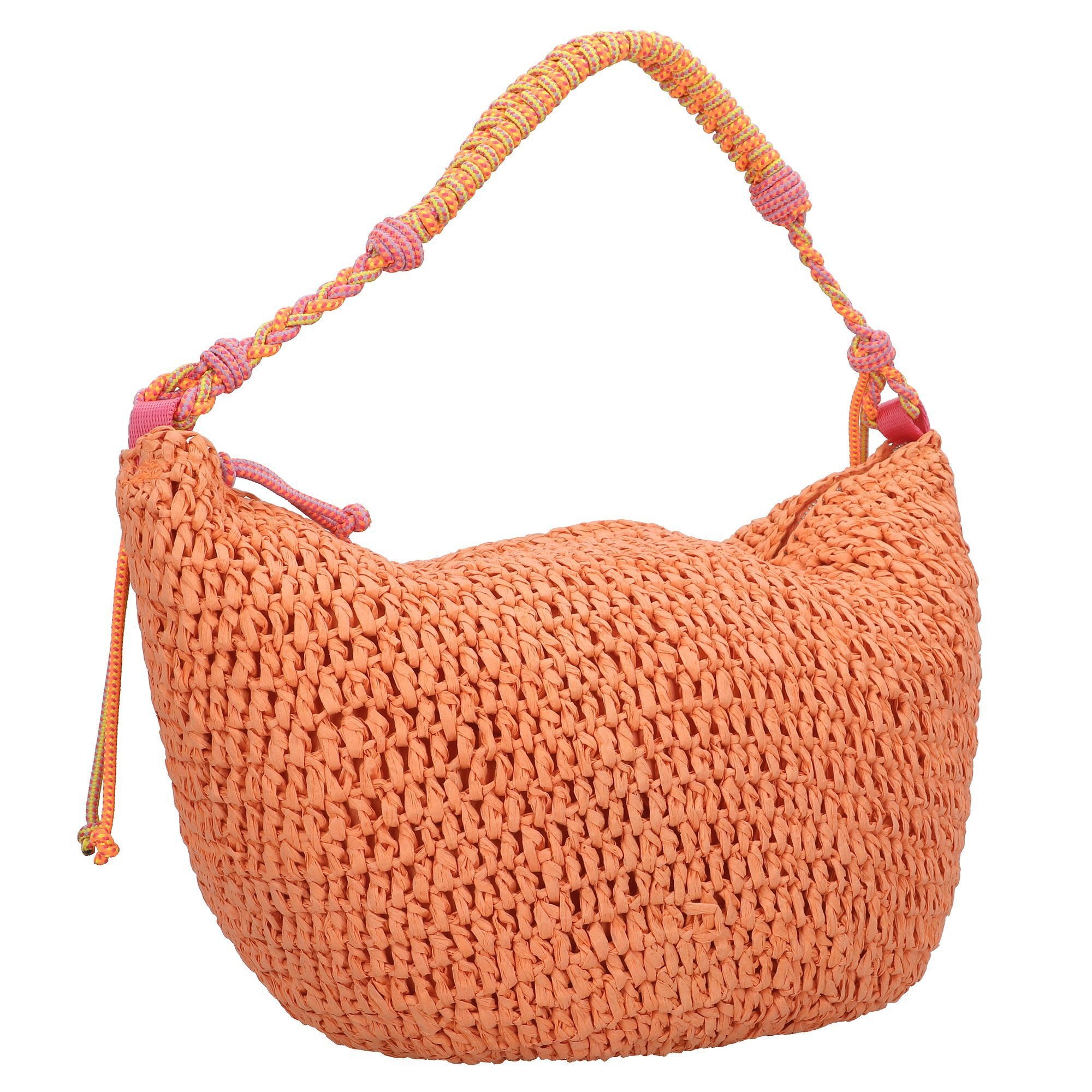 Esprit Schultertasche, Papier