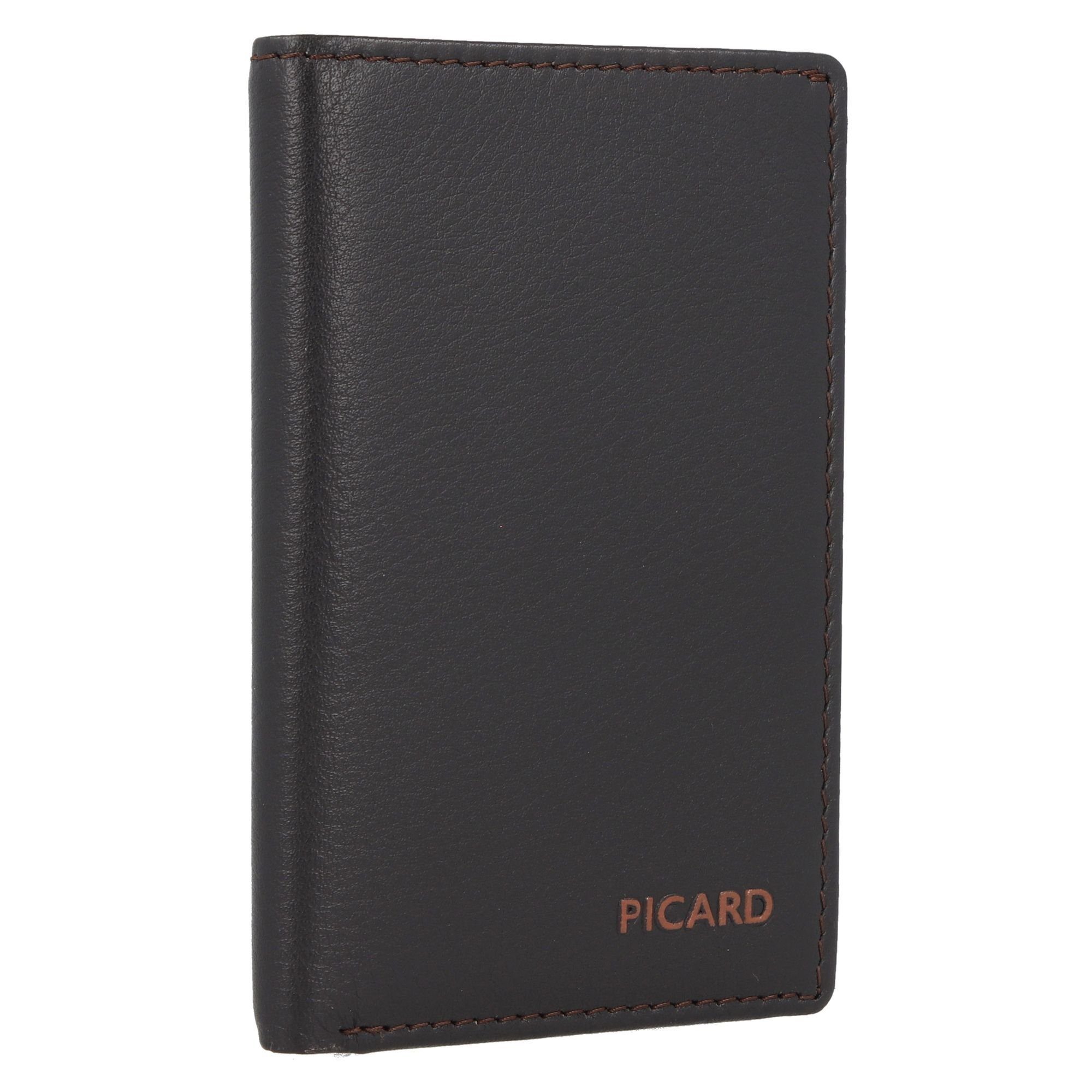 cafe Leder Etui Franz, Picard