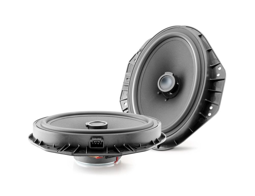 FOCAL F-ICFORD690 Focal Inside 2-Wege Koax 6x9" Ford Auto-Lautsprecher (75 W)