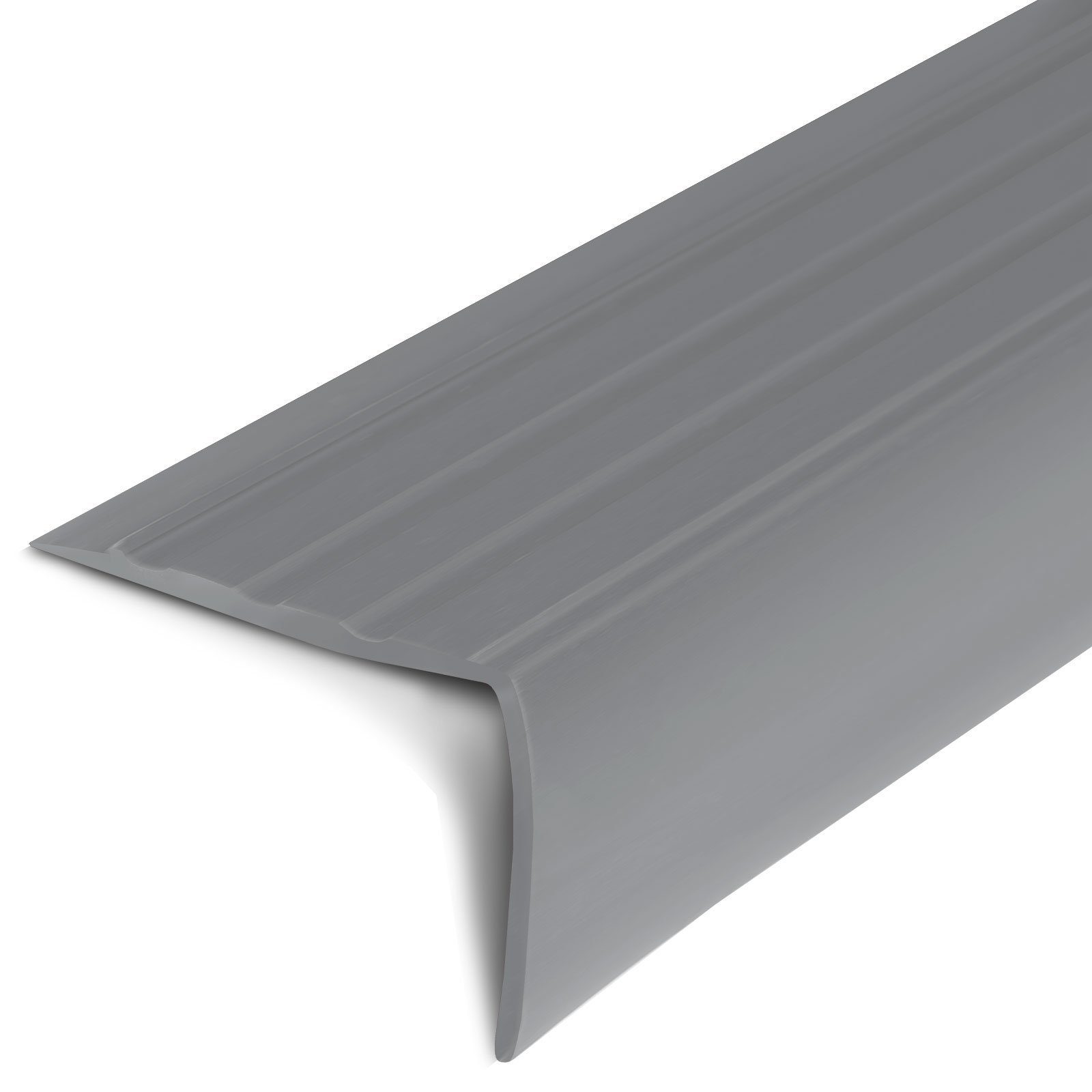 Floordirekt Sockelleiste Stufenkantenprofil Michigan, 2 Farben & 2 Größen, Leiste, L: 100 cm