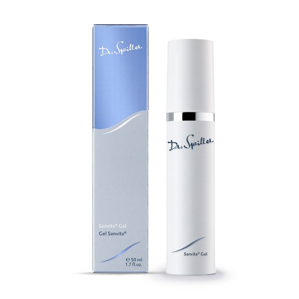 Dr. Spiller Gesichtspflege Dr. Spiller - Sanvita® Gel - 50ml